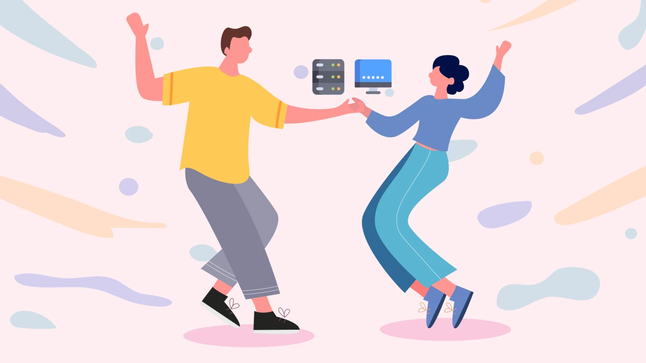 A dance between server and client, part 2